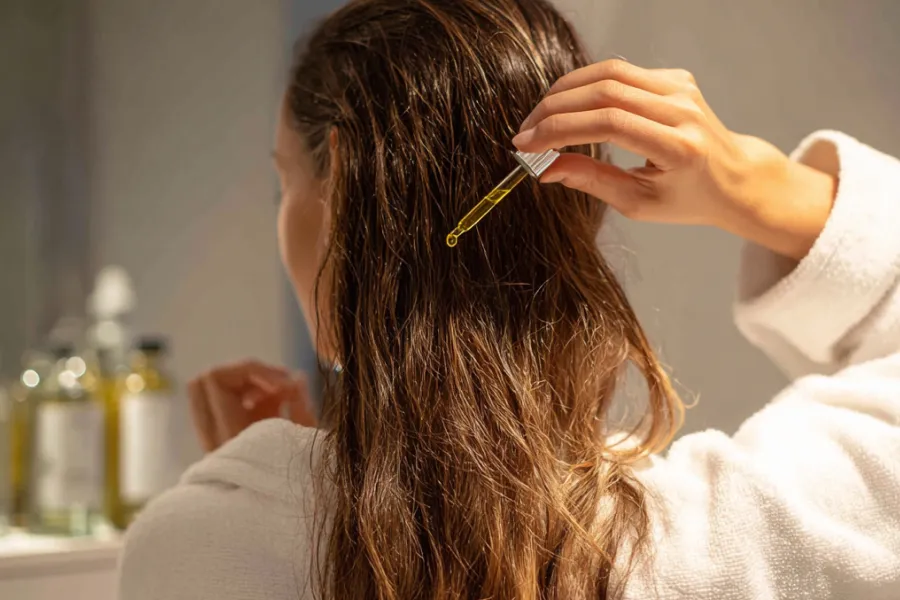 Scalp Massage Guide